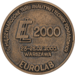 Nagroda EUROLAB CP-401