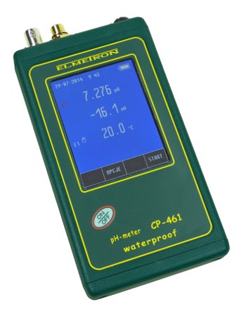 pH-meters - CP-461